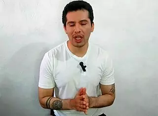 I give oral sex to my married heterosexual coworker at work in a stream and he ends up penetrating me bareback in an abandoned house