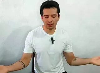 I give oral sex to my married heterosexual coworker at work in a stream and he ends up penetrating me bareback in an abandoned house