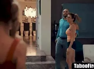 Young Cheerleaders Forced Into Intense Sex