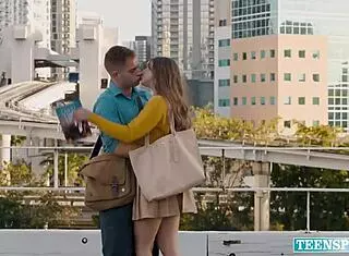 penelope kay's new creampie relationship with big cock