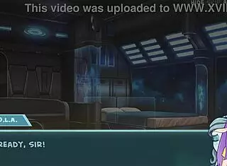 Star Chanel 34 Early Part 91 Fucking an A I So Hard You Break It