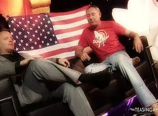 good looking girls SUCK and RIDE stiff cocks in GROUP fun