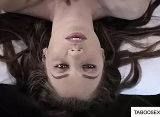 A young woman gets her pussy fingered by her doctor