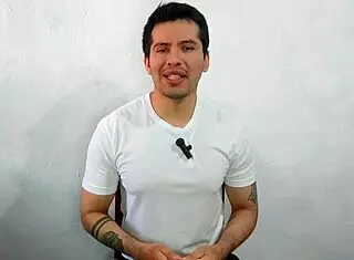 I give oral sex to my married heterosexual coworker at work in a stream and he ends up penetrating me bareback in an abandoned house