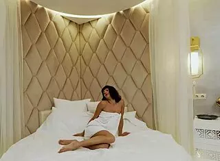 I Squirted All Over The Bed From Your Big Cock