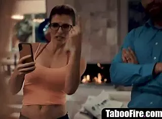 Young Cheerleaders Forced Into Intense Sex