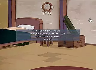 Korra Oppai Stars in Four Element Trainer Game