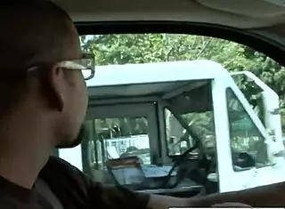 Eva Angelina's Stepsis Convinces Her to Share Big Cock Boyfriend in Group Encounter