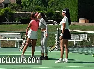 Horny Stepmother Mariska Fucks In Doggy With Big Tits And Ass