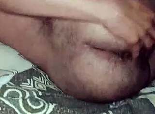 my straight mexican buddy wanted to try a big cock for the first time