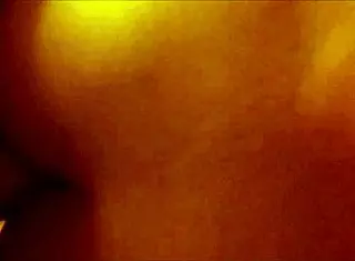 Inked dude with cute teen in close anal view