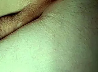 In this solo scene, petite brunette transsexual Eva Pain explores her body with toys.