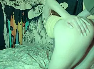 Having sex with my hot girlfriend, enjoying her big ass and juicy blowjob, plus foot fetish fun.