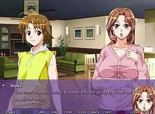 my wife wants to fuck my neighbor, indecent wife hana in ntr game 1.