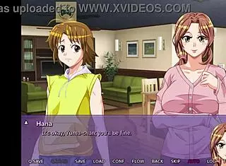 my wife wants to fuck my neighbor, indecent wife hana in ntr game 1.