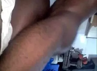 Amateur quickie with a black guy in doggystyle position