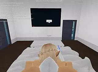 I cheat for the first time in amateur roblox porn with big black cock