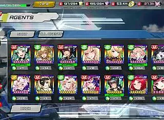 SF Girls hentai game episode 4 with maid scene