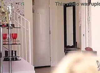 Big Boobed Beauties Nina Kayy and Maggie Green Milk Throbbing Cock in 3some