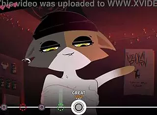 yo, meow skulls nails a perfect score in spanish banging!