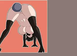 Bankrupt Heroines Face Monster Cocks in Gangbang Gallery