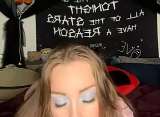 Horny girl craves big cock