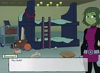 18Titans Episode 53 - Puppets in Hentai Anime