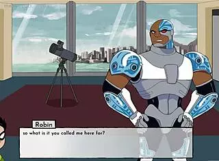 18Titans Episode 53 - Puppets in Hentai Anime