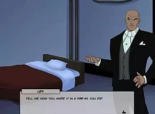 Dc Comics Something Unlimited Part 28 Cheshire Becomes Our Slave