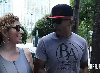 Wow, Busty Milf Sara Jay Pounded By Hard Stallion King Noire Bent Over!