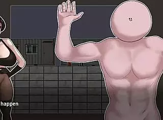 Bankrupt Heroines Face Monster Cocks in Gangbang Gallery