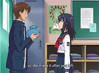 in this hentai episode, sister explores love and hate with intense passion