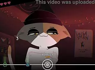 yo, meow skulls nails a perfect score in spanish banging!