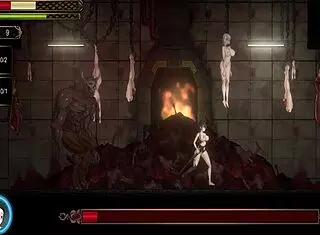 Abbatoire Plays with Toys and Big Tits in Whisperer Part 3