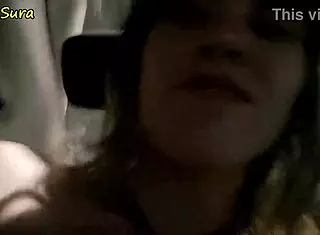 My cuckold wants me to fuck uber driver