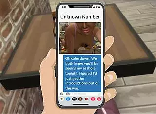 Sims 4老女人丁字裤挑逗扭臀 💃