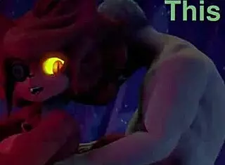 Fnia girls bent over for intense sex compilation.