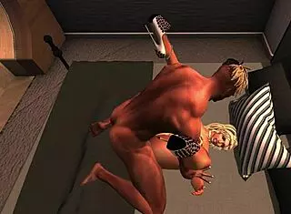 随机性爱13个Hentai动漫骚场景