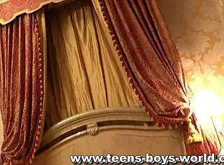 Russian Gay Action Unfolds in Wild Scene