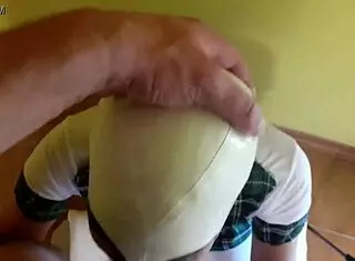 Laura On Heels Amateur Rough Deepthroat Facial Pov Video