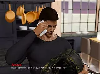 Retrieving the past s3 e4 features big tits and ass in missionary