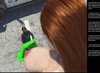 i lov big aple small gestur episode 7 - 3d comix 3d cartun sex