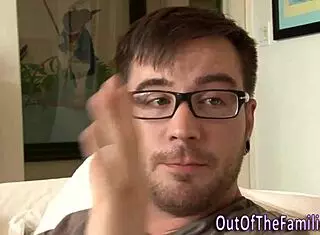 real amateur teen participates in high definition riding scene