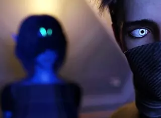 hey, busty cyberpunk alien taking hard anal creampie. wanna see more?