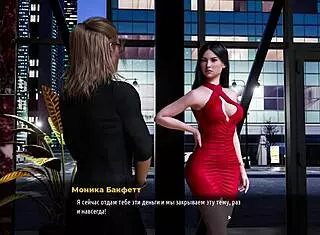 complete gameplay fashion business episode 3 part 30 with photoshoot and outdoor scenes