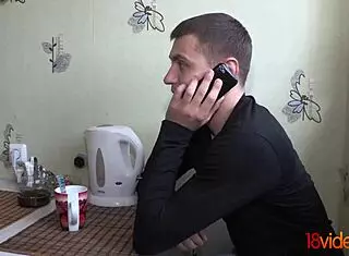 serenity's interracial cash sex: fingering, jerking, and cum on her shaved pussy