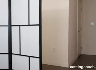 amateur with big natural tits fucks her first black guy doggystyle in heels