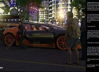 i lov big aple small gestur episode 7 - 3d comix 3d cartun sex