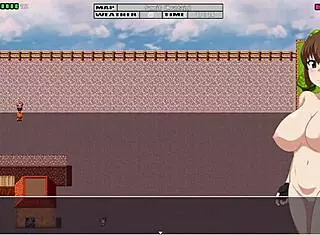 garota pinta corpo inteiro, tinta sai na chuva - flash cycling ride 2 parte 7