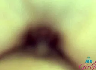 Kimmy Kimm Takes Creampie And Puts It Back!